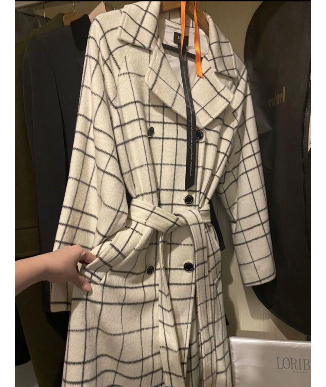 LIU JO Шерстяное пальто, фото 4