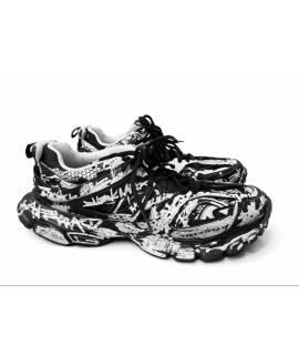 BALENCIAGA Низкие кроссовки / кеды