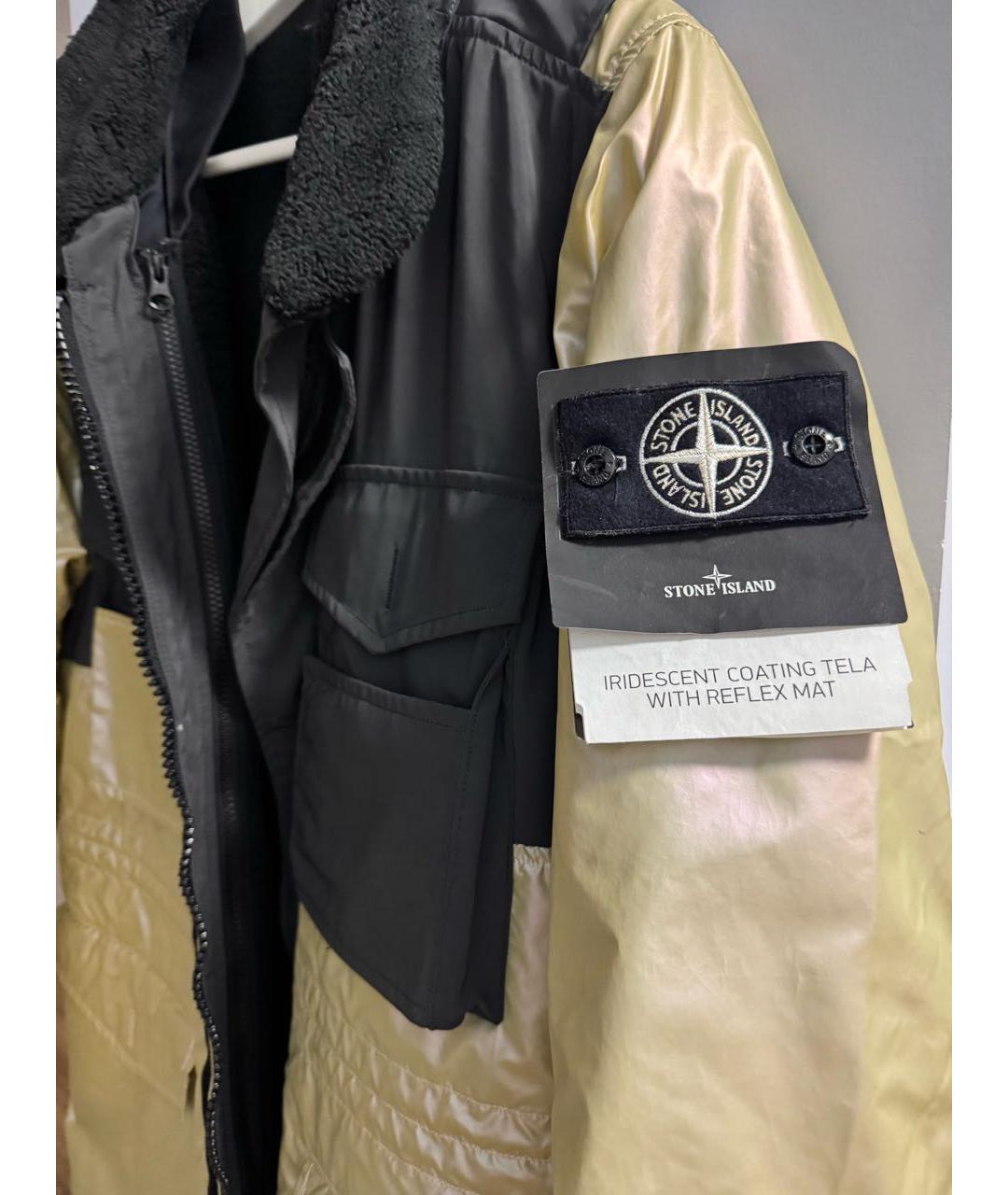 STONE ISLAND Мульти полиамидовая куртка, фото 6