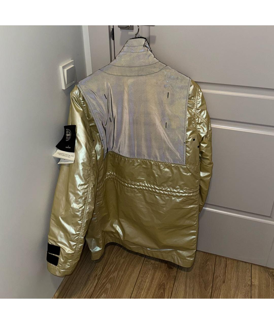 STONE ISLAND Мульти полиамидовая куртка, фото 7