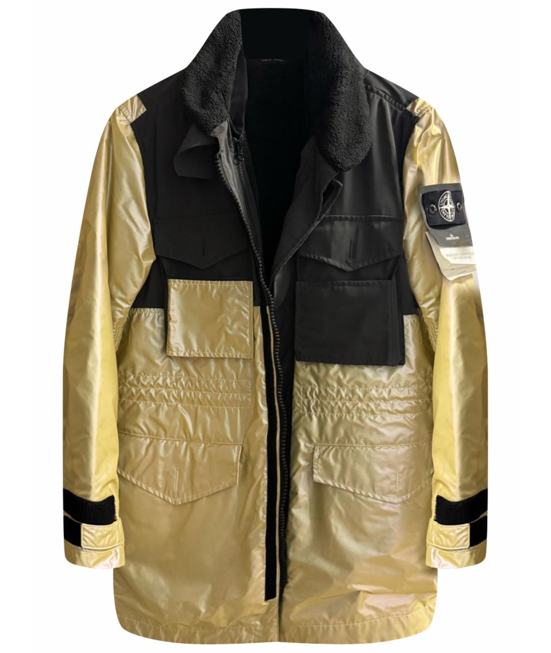 STONE ISLAND Мульти полиамидовая куртка, фото 1