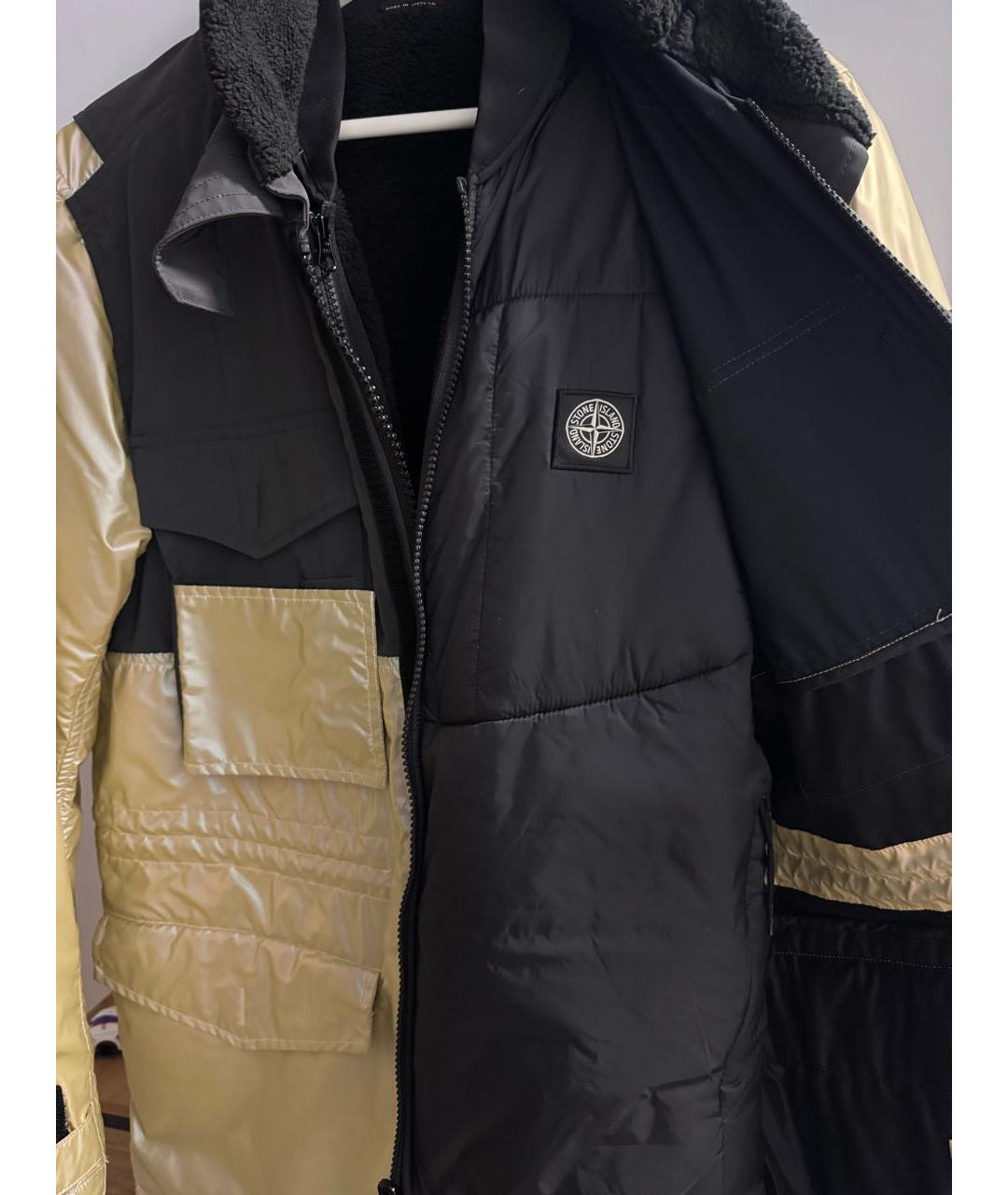 STONE ISLAND Мульти полиамидовая куртка, фото 2