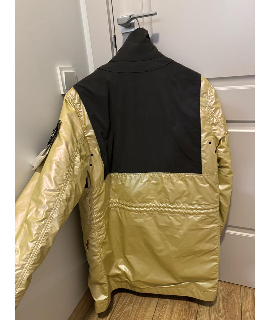 STONE ISLAND Мульти полиамидовая куртка, фото 3