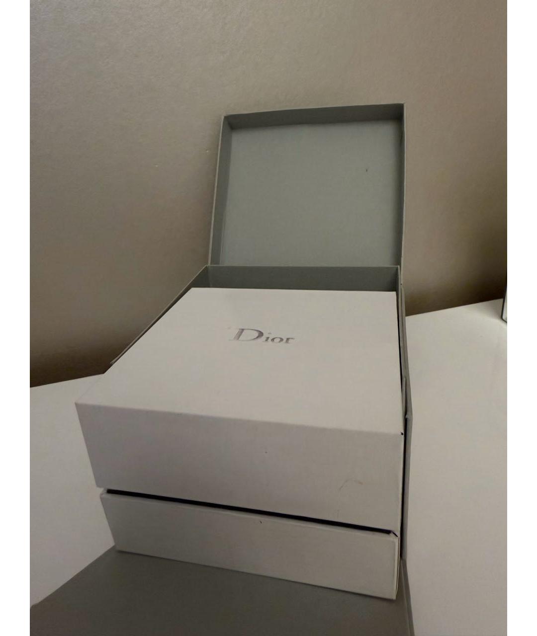 CHRISTIAN DIOR Серебряные часы, фото 7