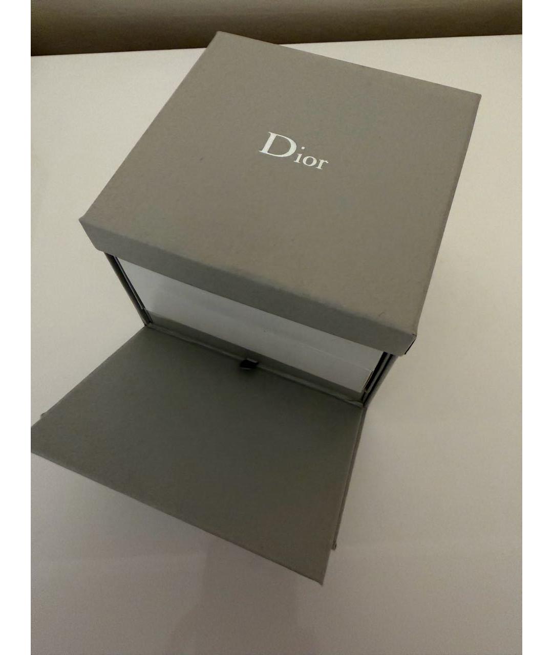 CHRISTIAN DIOR Серебряные часы, фото 6