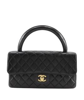 CHANEL Сумка с короткими ручками