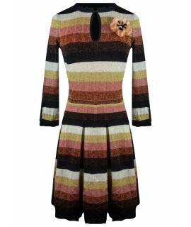 FENDI Коктейльное платье