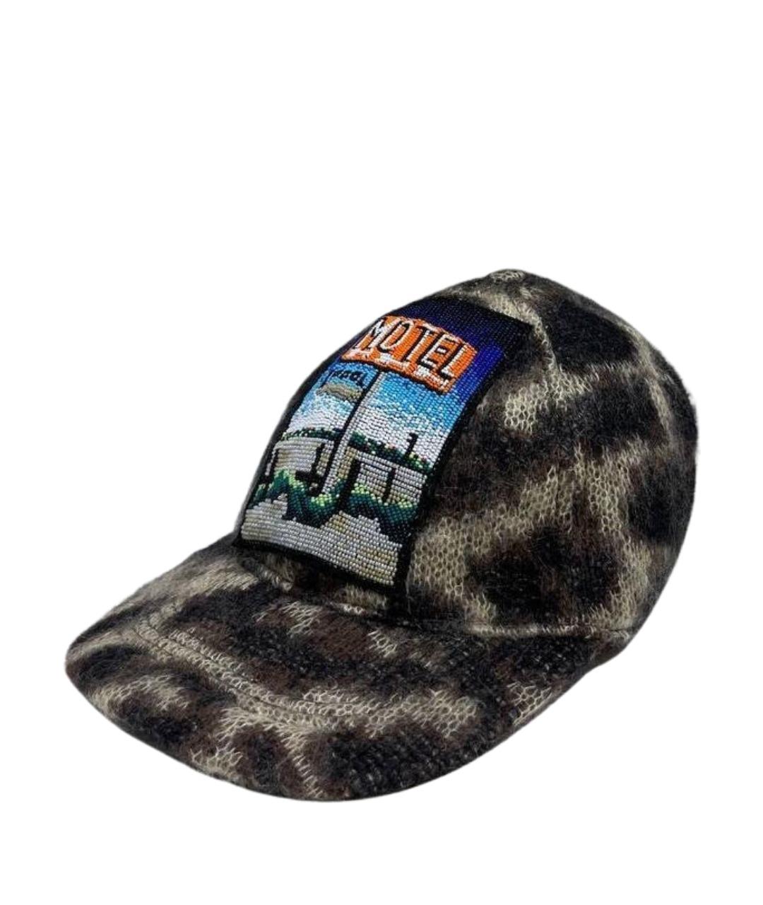 NO. 21 Мульти хлопковая кепка, фото 1