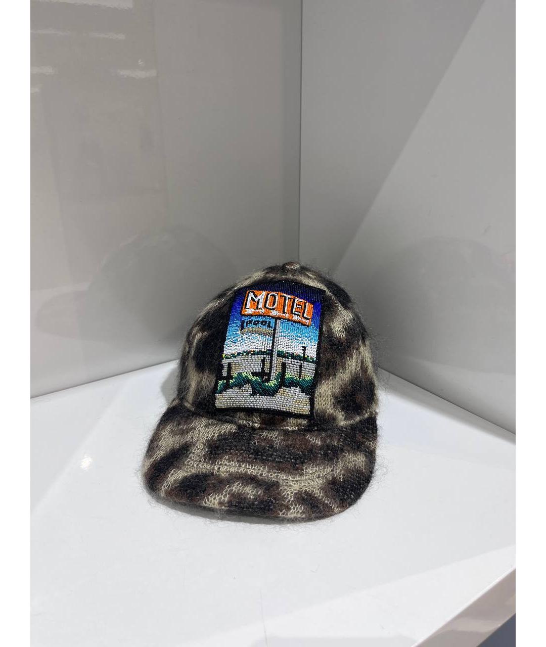 NO. 21 Мульти хлопковая кепка, фото 2