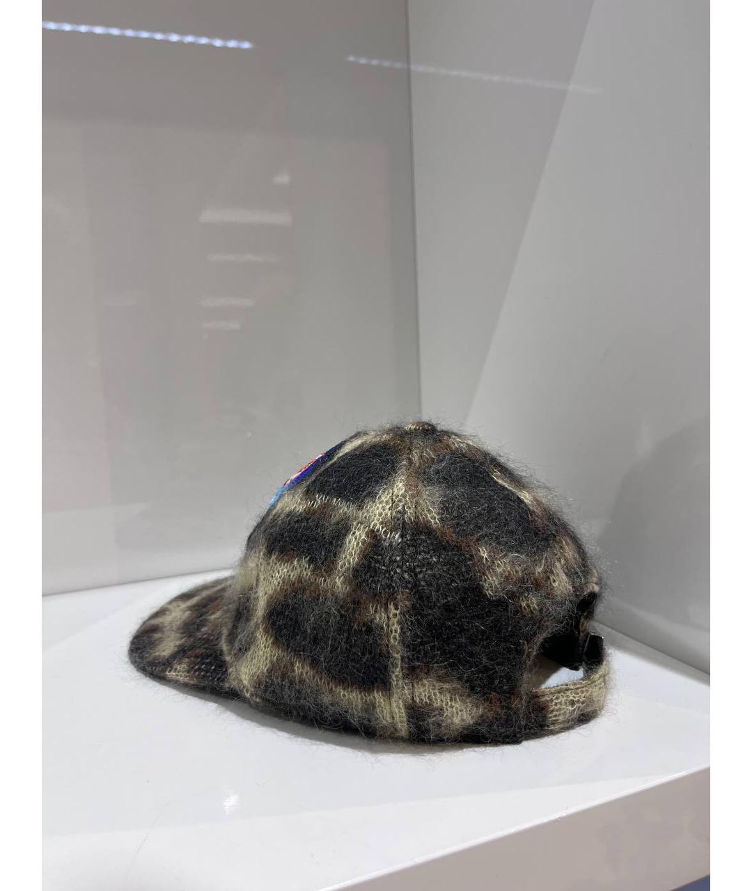 NO. 21 Мульти хлопковая кепка, фото 3