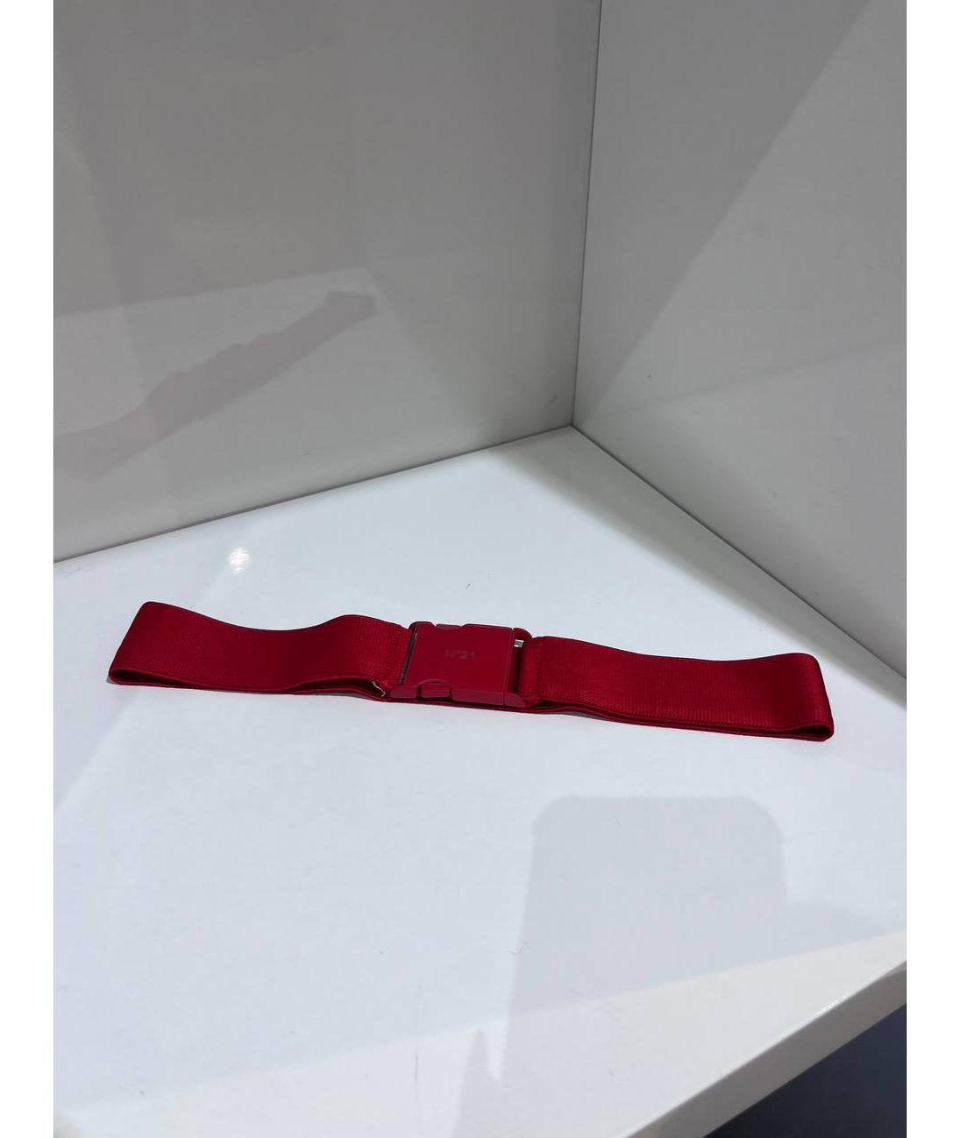 NO. 21 Красный ремень, фото 3
