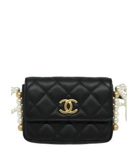 CHANEL Сумка через плечо