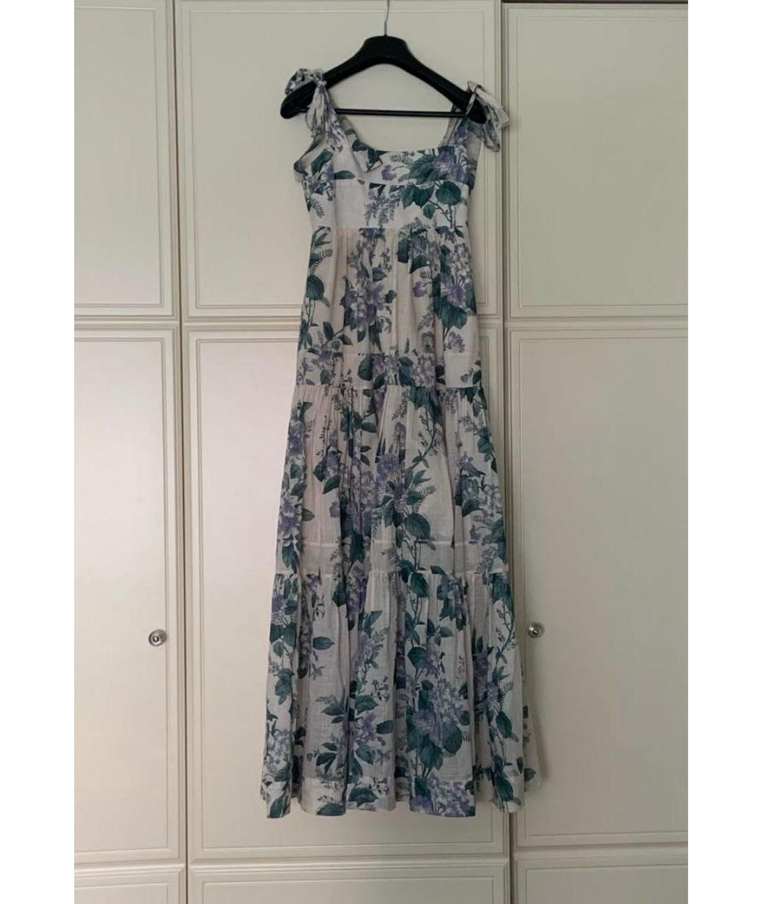 ZIMMERMANN Мульти хлопковый сарафан, фото 4