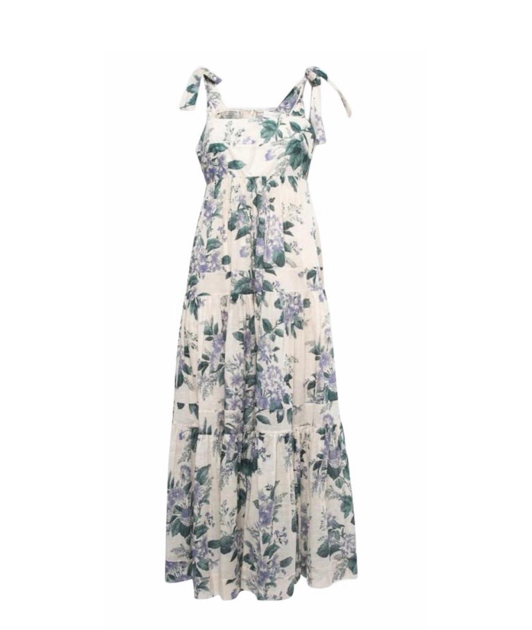 ZIMMERMANN Мульти хлопковый сарафан, фото 1