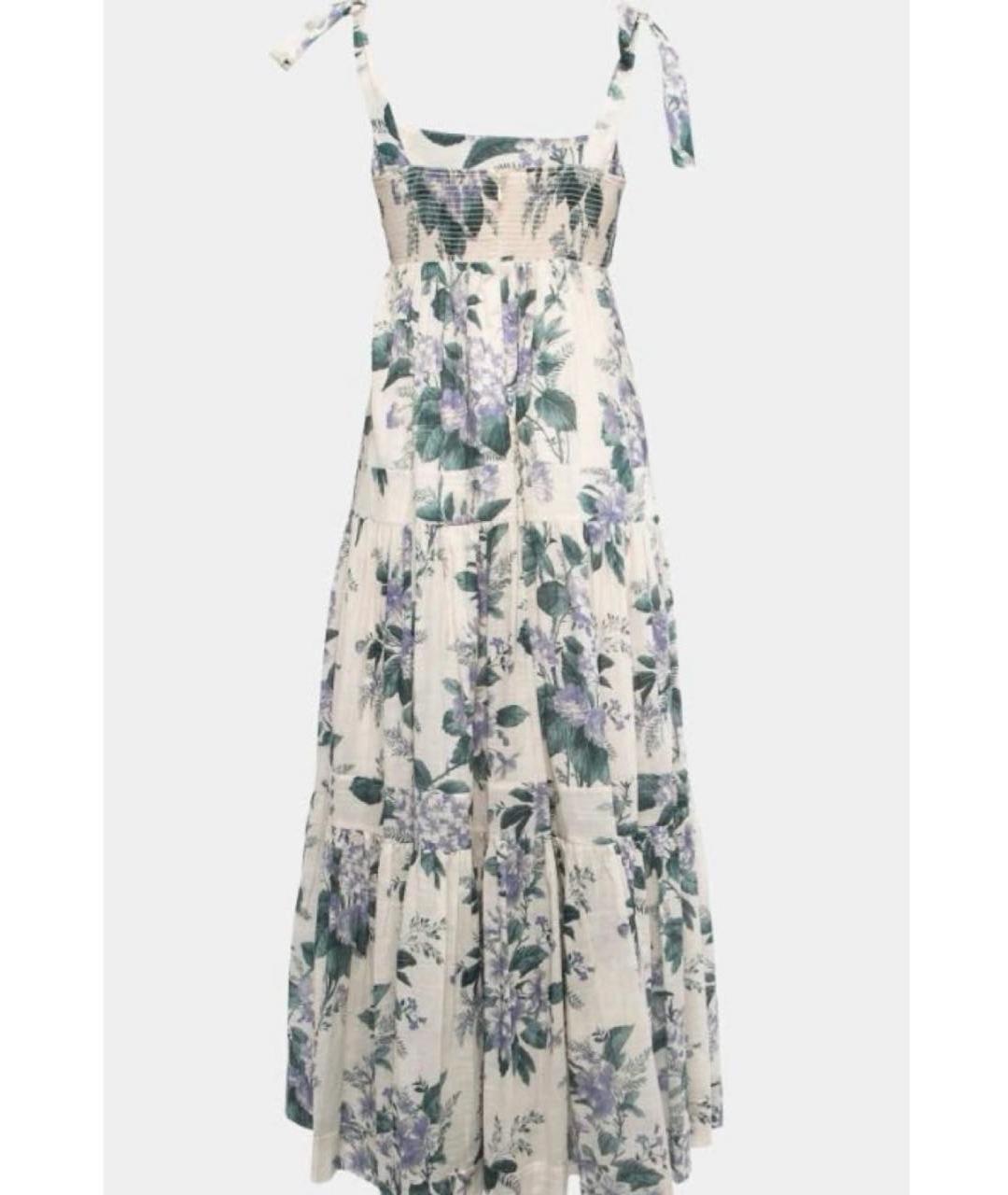 ZIMMERMANN Мульти хлопковый сарафан, фото 3