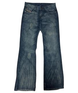 DIESEL Джинсы клеш