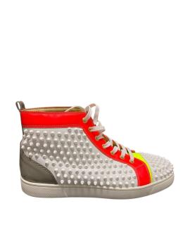 CHRISTIAN LOUBOUTIN Кеды