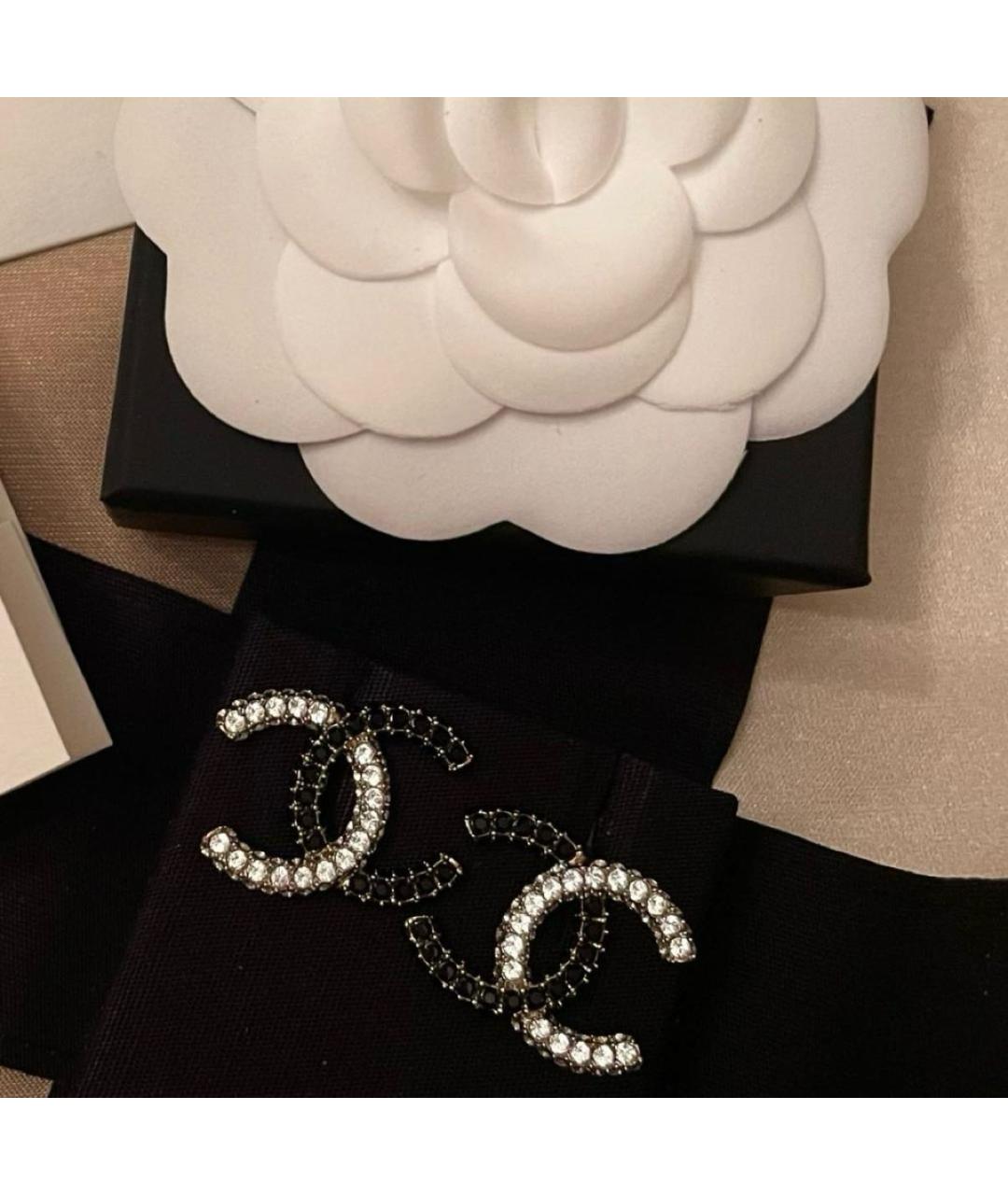 CHANEL Мульти серьги, фото 5