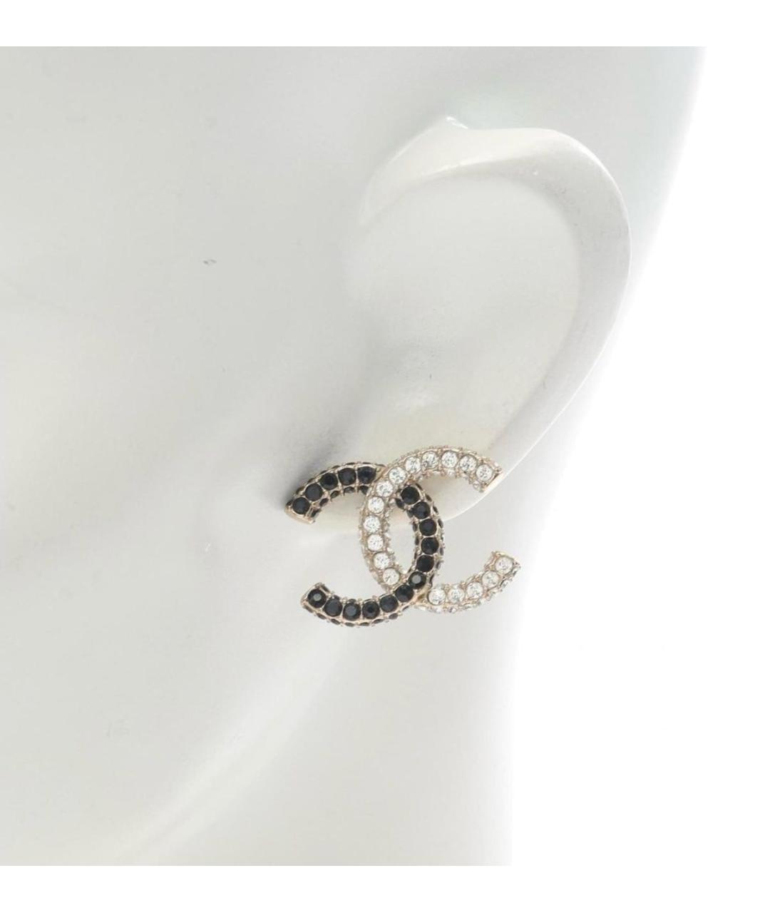 CHANEL Мульти серьги, фото 3