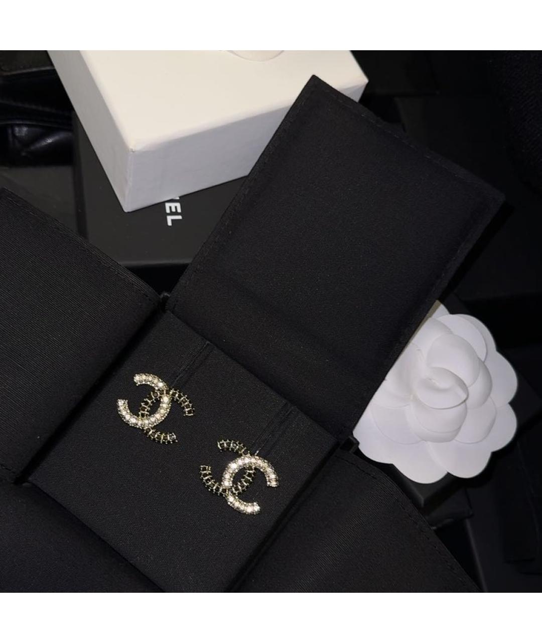 CHANEL Мульти серьги, фото 4