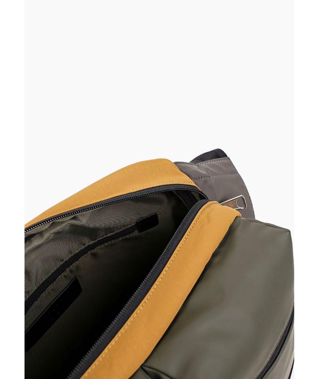 DIESEL Мульти тканевая поясная сумка, фото 3