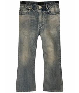 BALENCIAGA Джинсы клеш