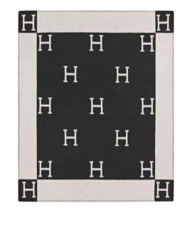 HERMES Покрывало и плед