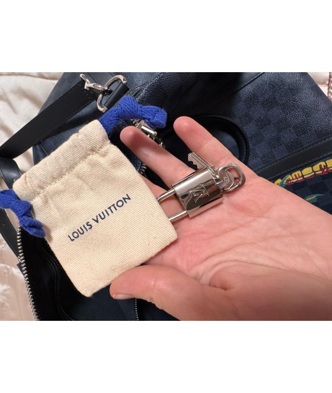 LOUIS VUITTON Мульти дорожная/спортивная сумка, фото 4