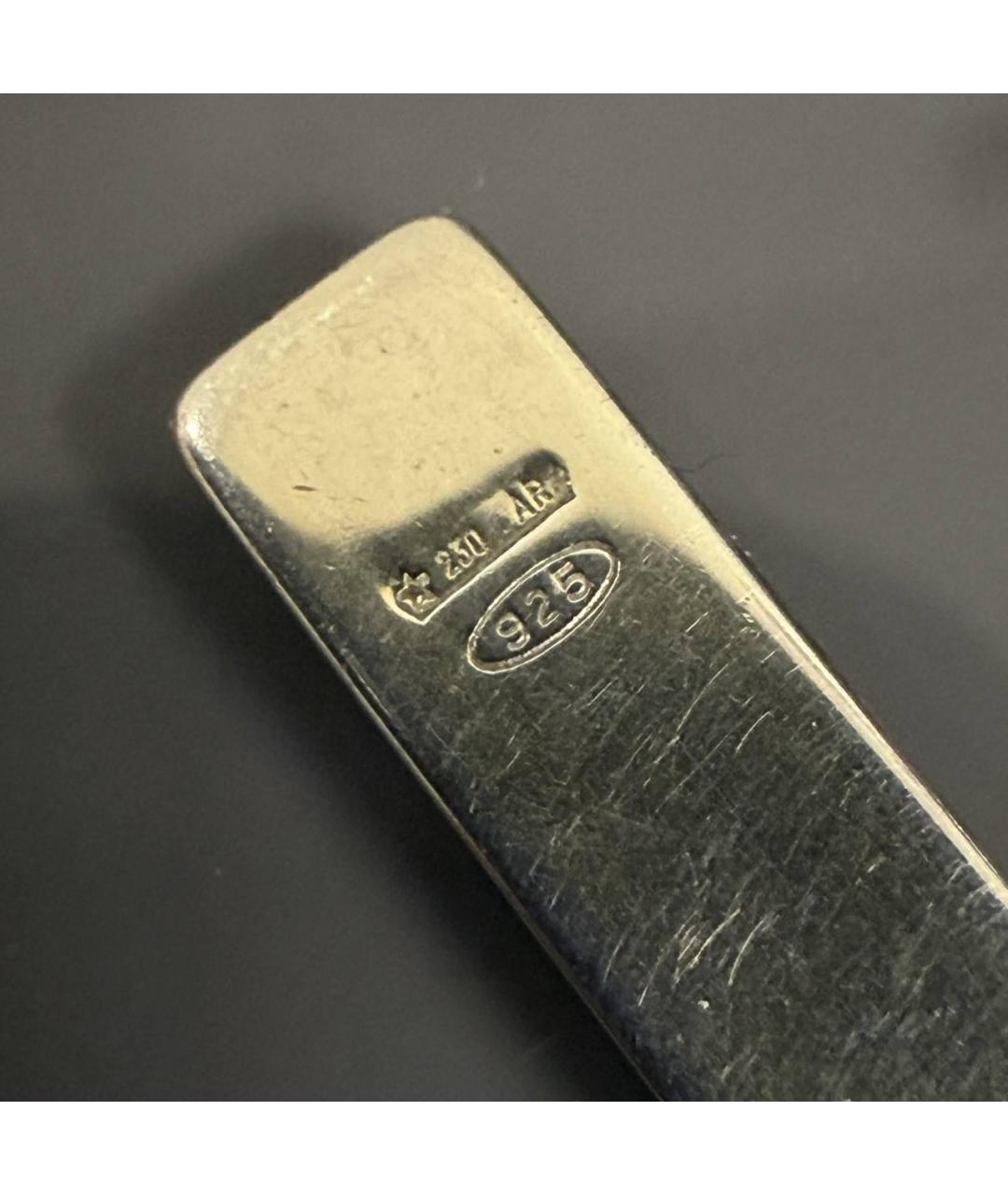 DOLCE&GABBANA Серебряное серебряное колье, фото 5