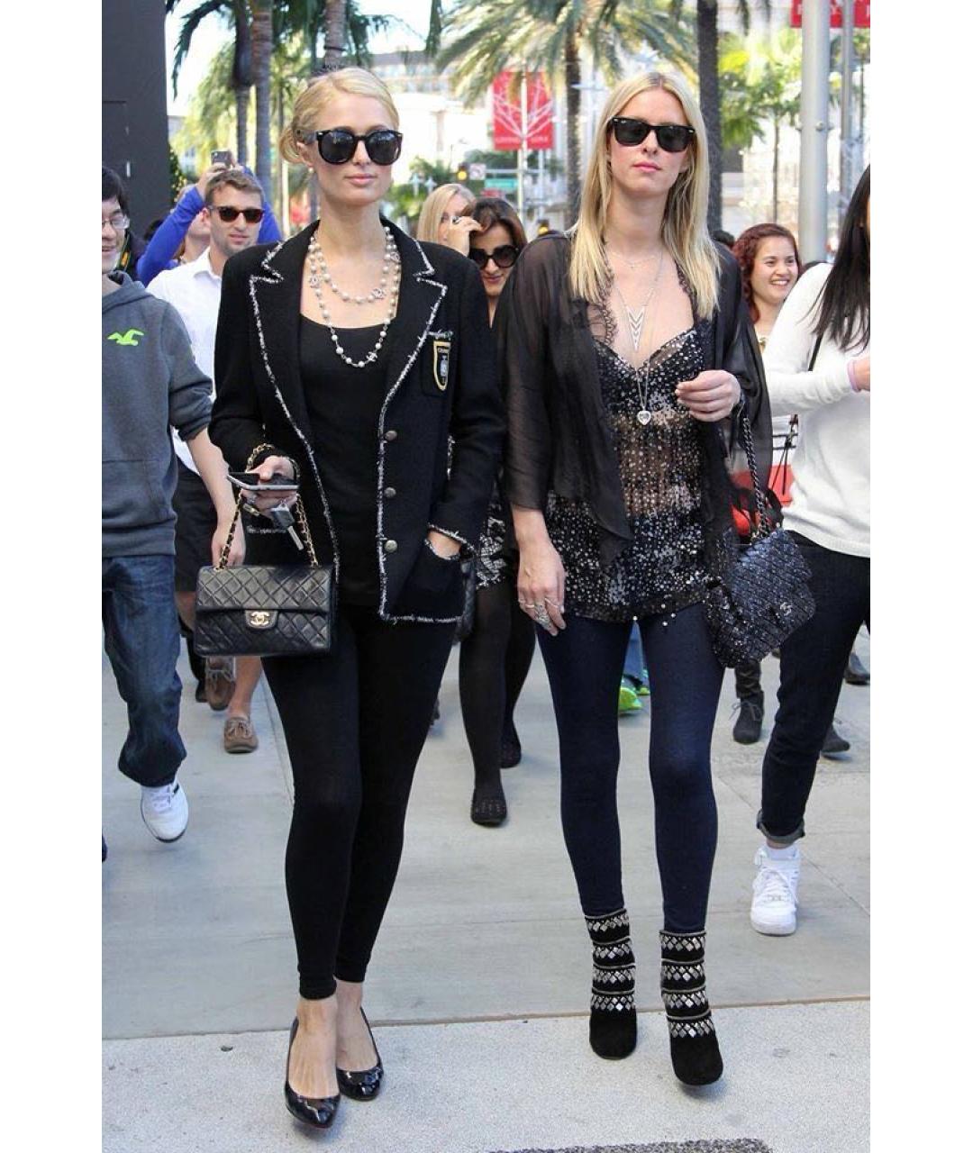 CHANEL Бежевое колье, фото 8