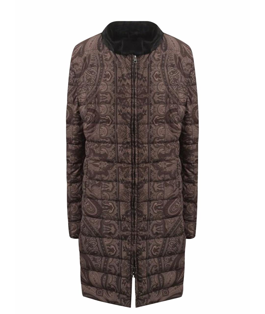 ETRO Мульти полиэстеровый пуховик, фото 1