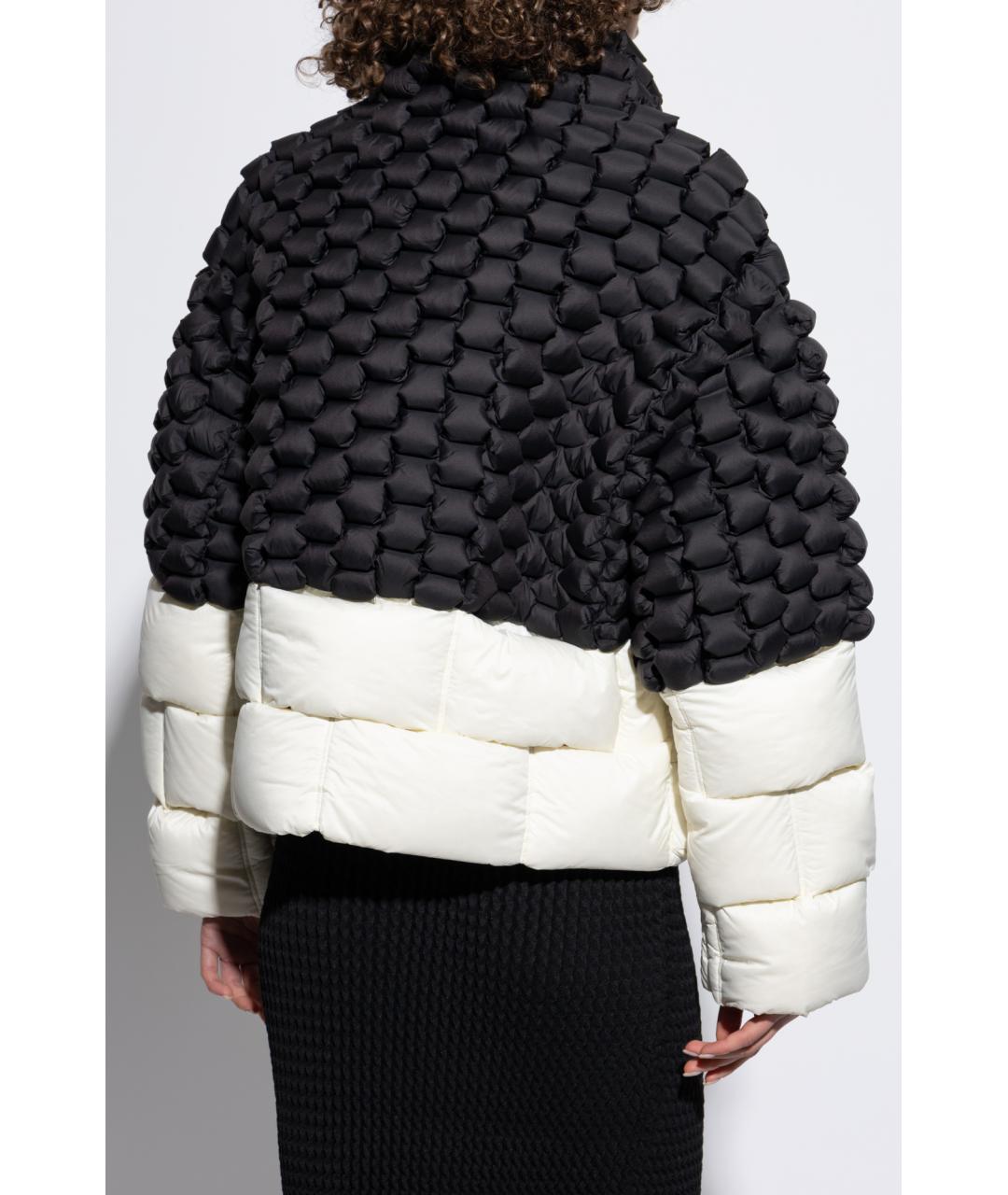 RAXXY Черный полиамидовый пуховик, фото 3