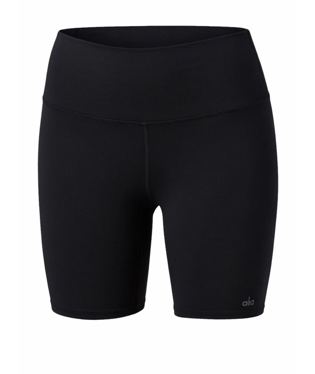 ALO YOGA Черные спортивные брюки и шорты, фото 1