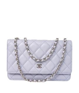 CHANEL Сумка через плечо