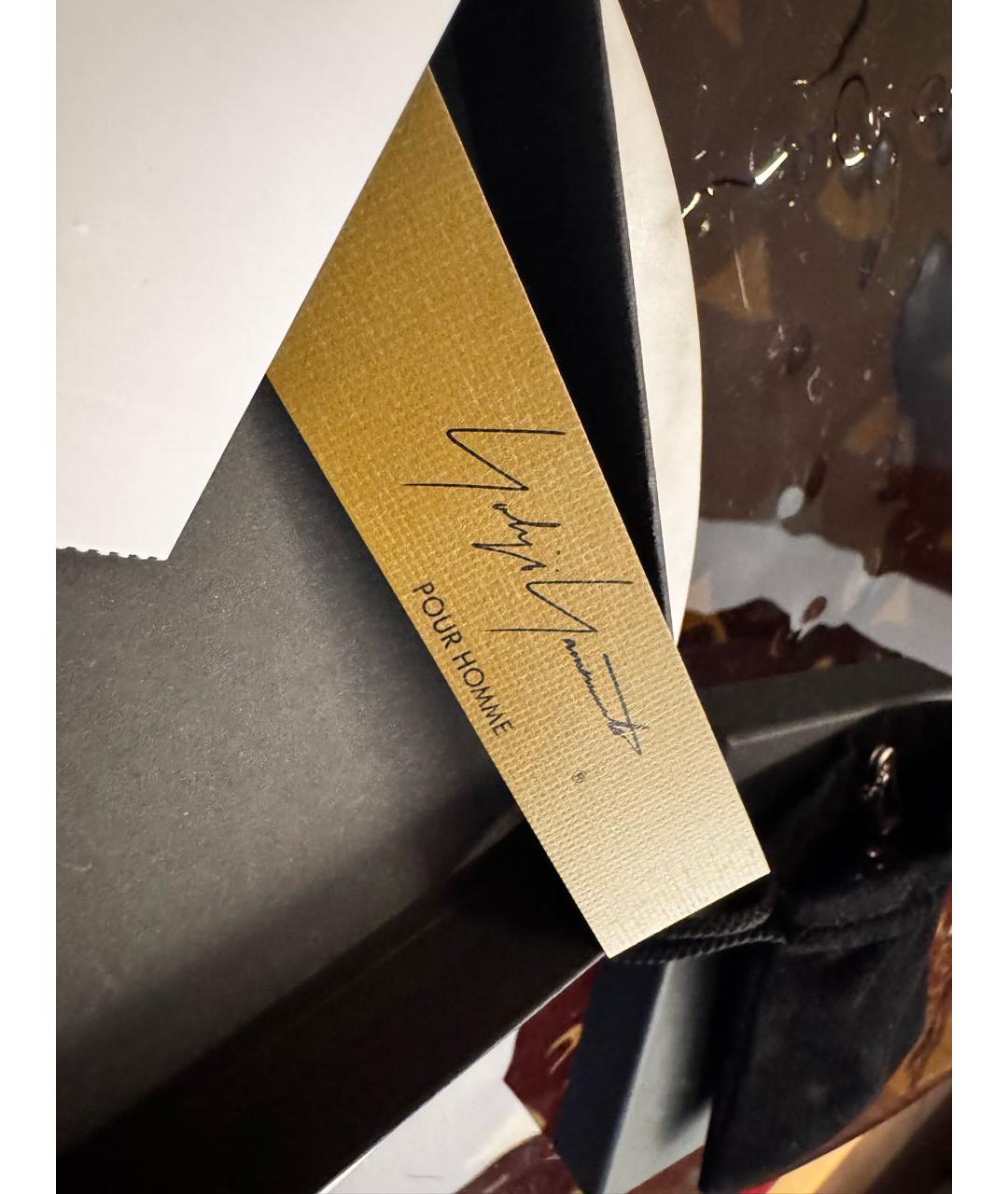 YOHJI YAMAMOTO Серебряная с серебряным покрытием цепочка/подвеска, фото 8