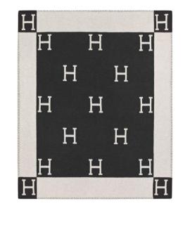 HERMES Покрывало и плед