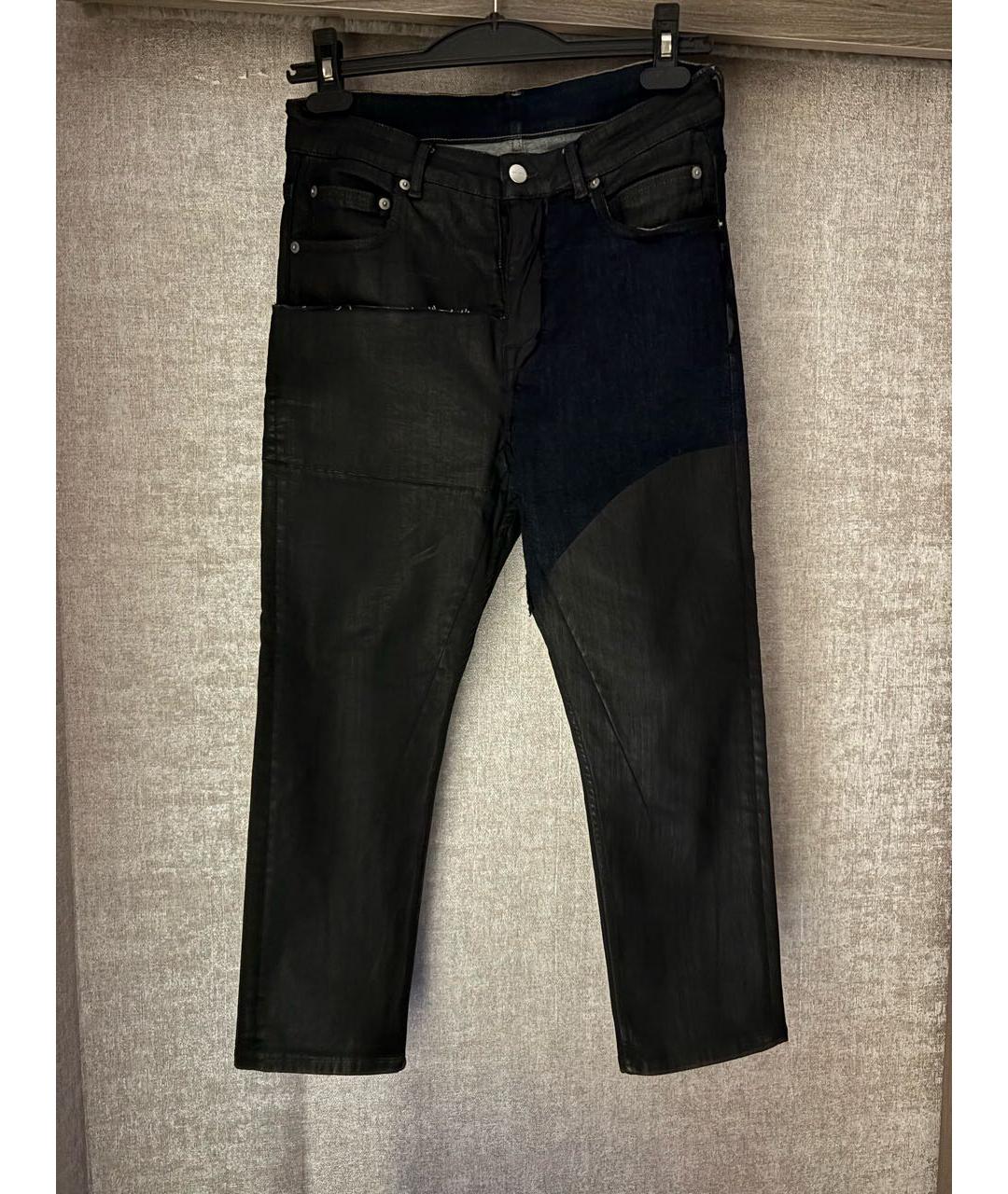 RICK OWENS Прямые джинсы, фото 6