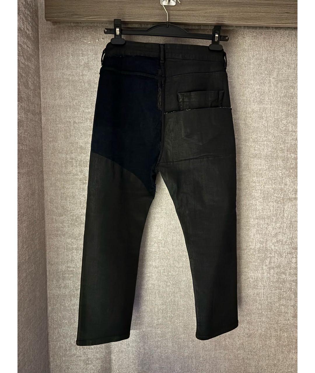 RICK OWENS Прямые джинсы, фото 3