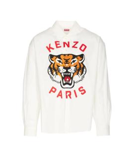 KENZO Кэжуал рубашка