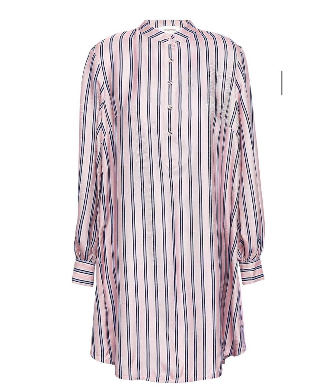 ZIMMERMANN Мульти вискозная блузы, фото 9