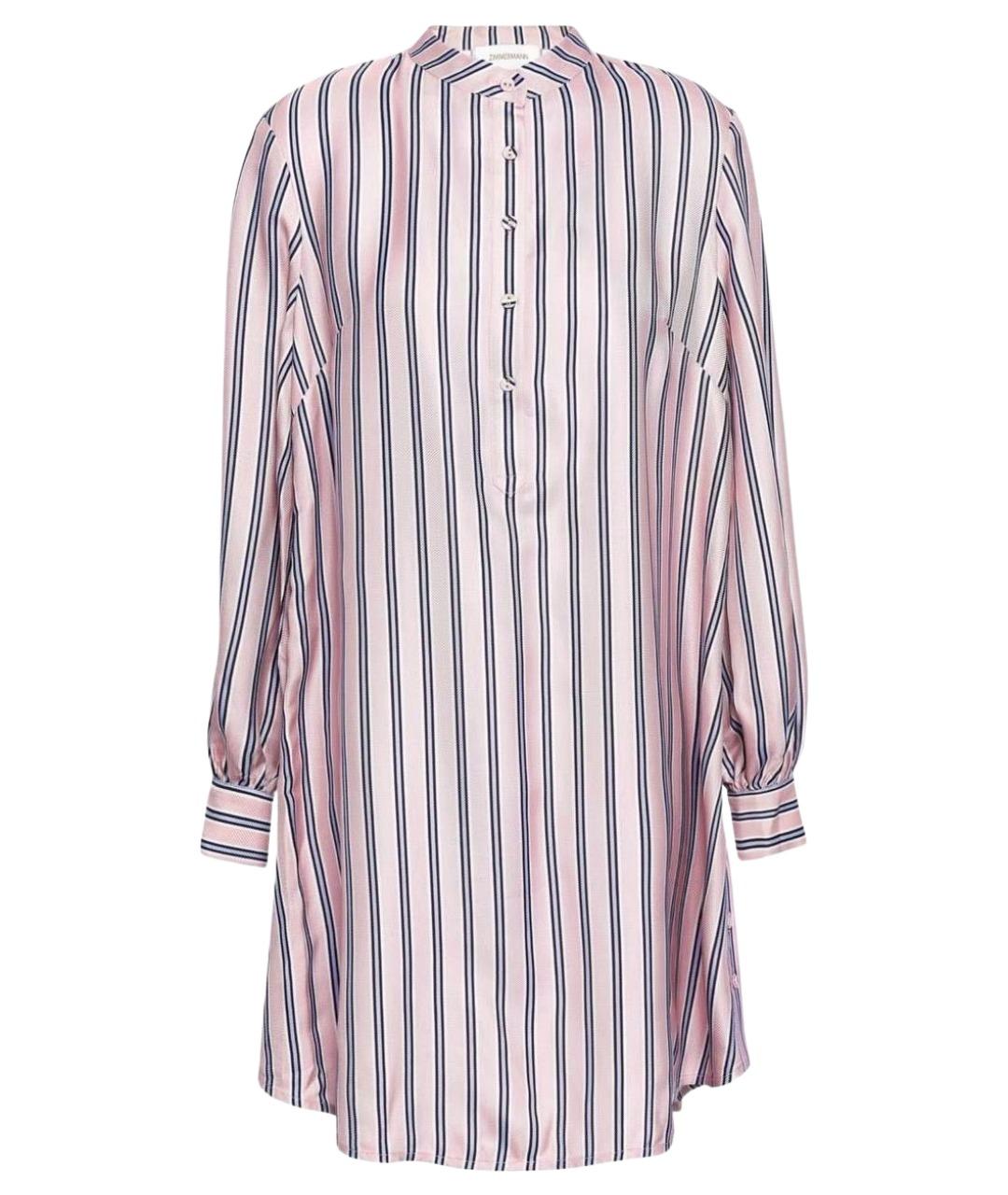 ZIMMERMANN Мульти вискозная блузы, фото 1