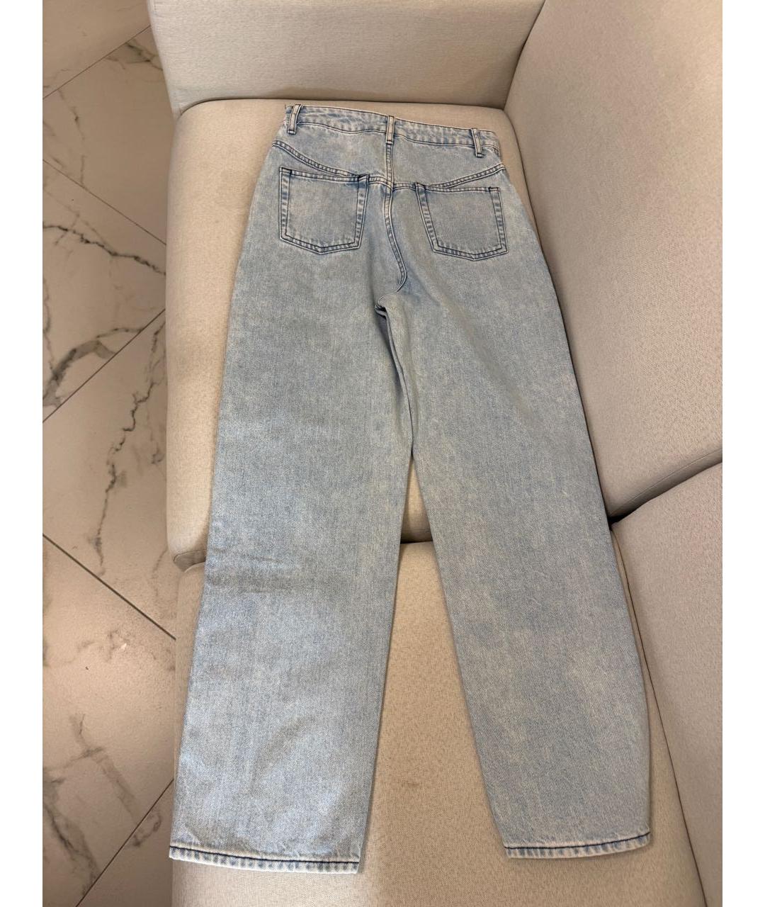 SANDRO Прямые джинсы, фото 7