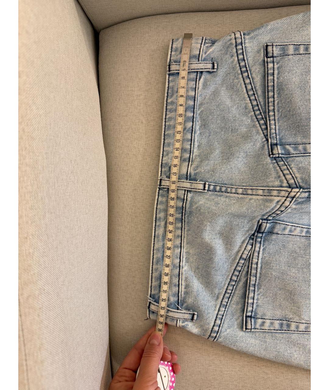 SANDRO Прямые джинсы, фото 6