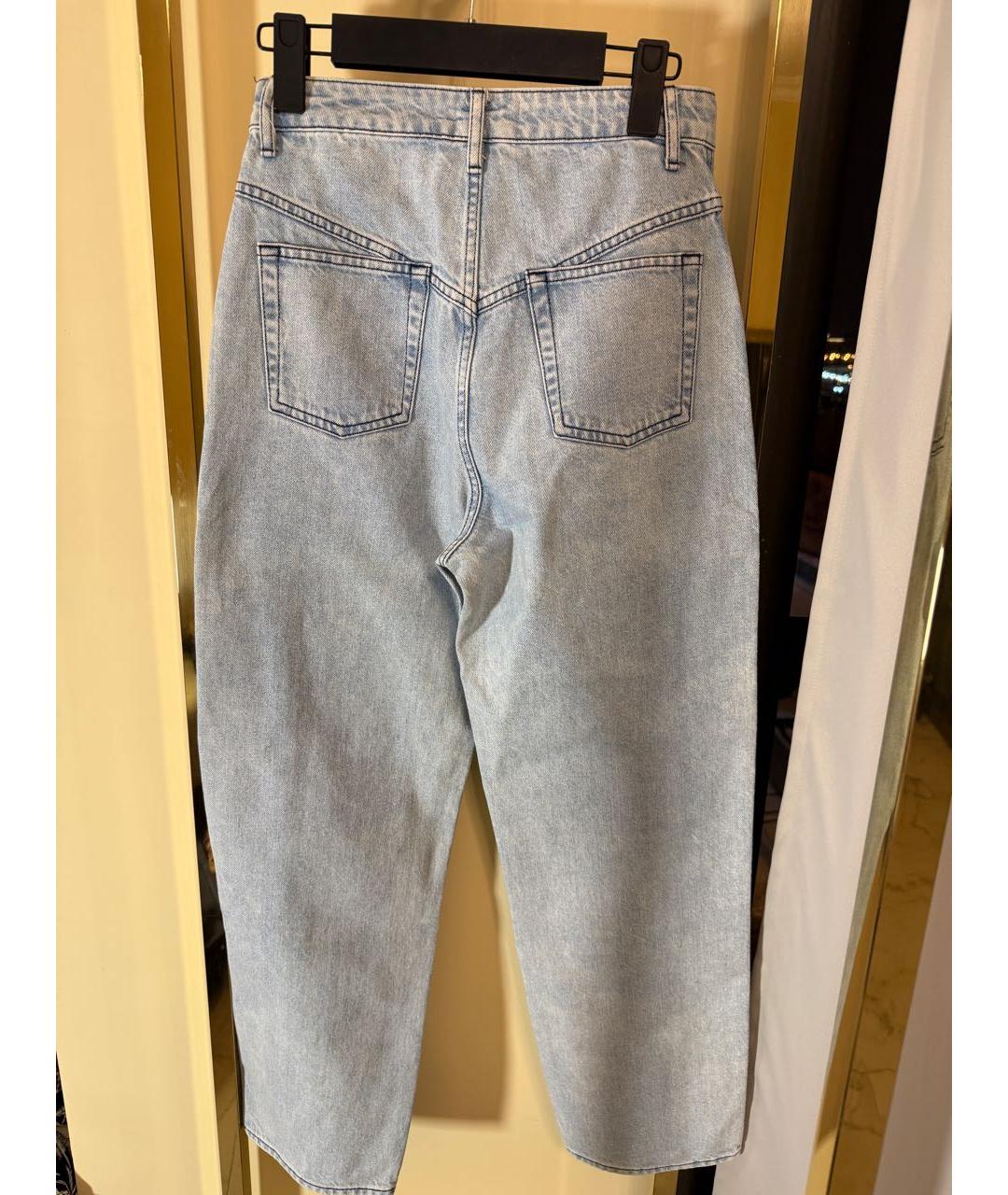 SANDRO Прямые джинсы, фото 2