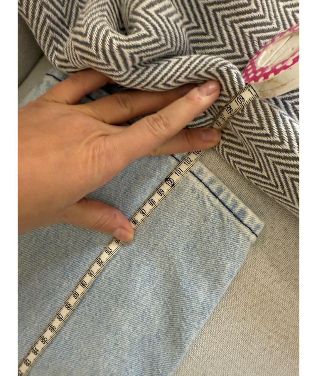 SANDRO Прямые джинсы, фото 8