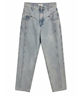 SANDRO Прямые джинсы