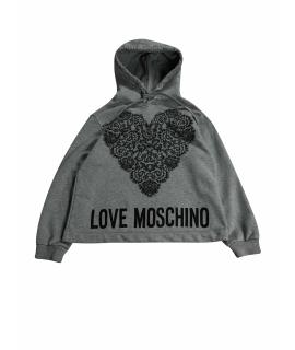 LOVE MOSCHINO Худи/толстовка
