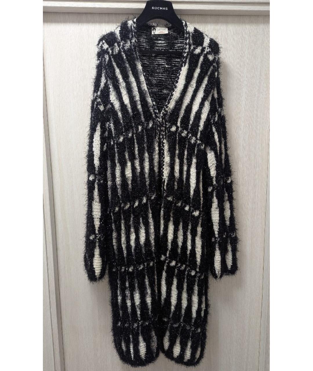 LANVIN Мульти шерстяное пальто, фото 7