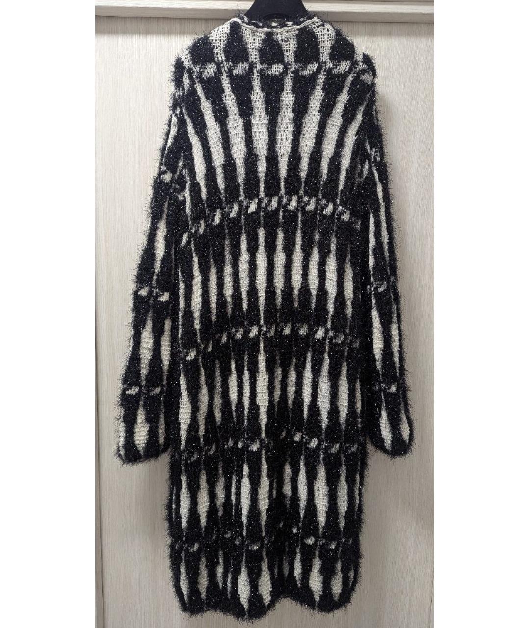 LANVIN Мульти шерстяное пальто, фото 2