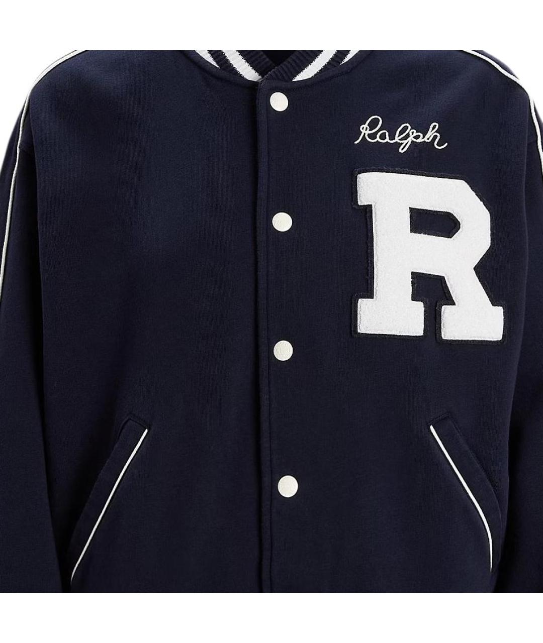 POLO RALPH LAUREN Темно-синяя куртка, фото 3
